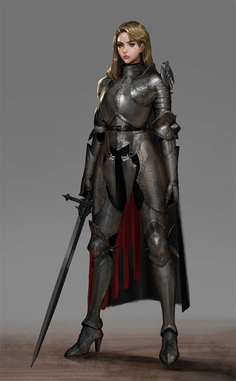 A knight in the Middle Ages usually lived in a castle or manor. . Female knight hentai